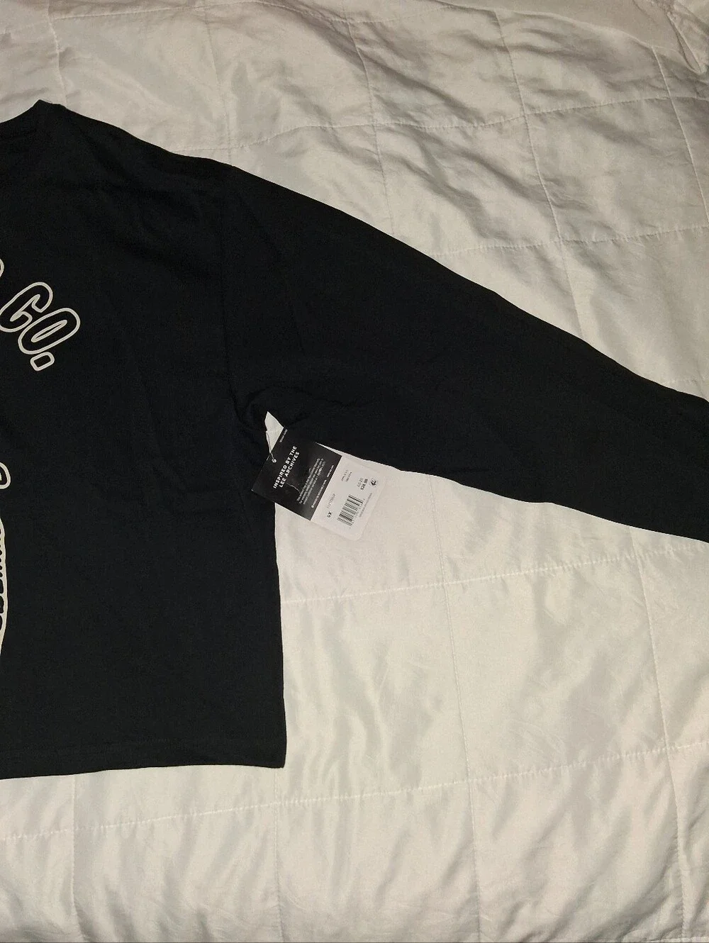 Lee Women's Cowgirl Sweatshirt - Black - Plus Size 0X